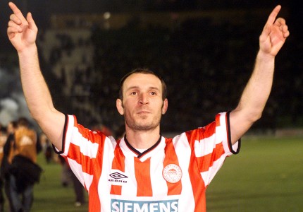 Αξέχαστο το «ερυθρόλευκο» πάρτι μέσα στη Λεωφόρο!