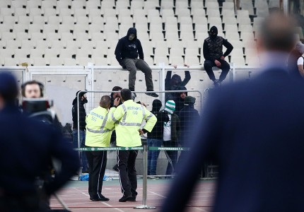 Ντροπή και θλίψη για αυτές τις εικόνες