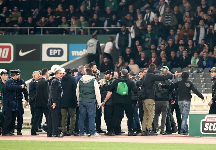 Ντροπή και θλίψη για αυτές τις εικόνες