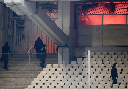 Ντροπή και θλίψη για αυτές τις εικόνες