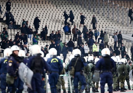 Ντροπή και θλίψη για αυτές τις εικόνες