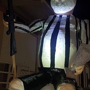 Ο Ιβάν καρνάβαλος στα... καλύτερά του! (Photo)