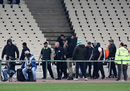Ντροπή και θλίψη για αυτές τις εικόνες