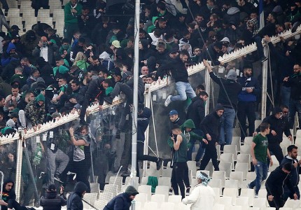 Ντροπή και θλίψη για αυτές τις εικόνες