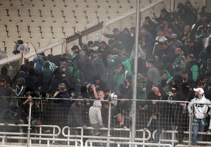 Ντροπή και θλίψη για αυτές τις εικόνες