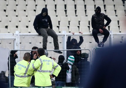 Ντροπή και θλίψη για αυτές τις εικόνες
