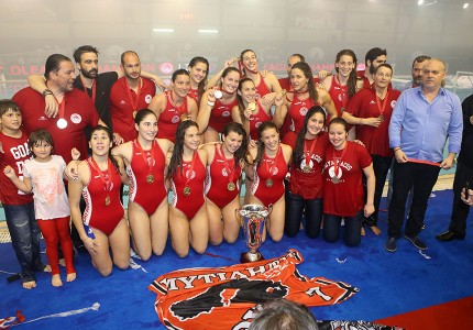 Όταν έγραψαν ιστορία οι κοριτσάρες (photos, video)