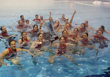 Όταν έγραψαν ιστορία οι κοριτσάρες (photos, video)