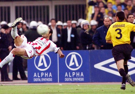 Ήρθαν για πρωτάθλημα, έφυγαν, ξανά, με σκυμμένο κεφάλι!