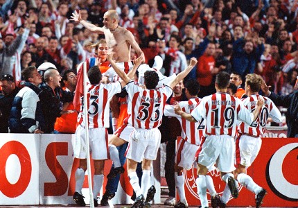 Ήρθαν για πρωτάθλημα, έφυγαν, ξανά, με σκυμμένο κεφάλι!