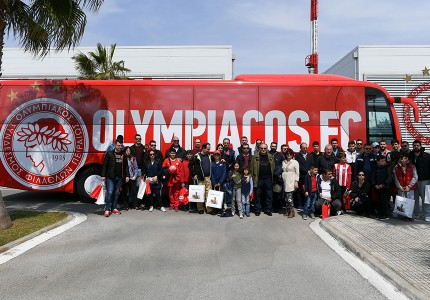 Αξέχαστη και μοναδική εμπειρία (photos, video)