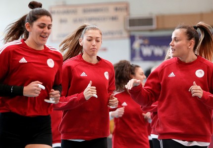 Ολοκλήρωσαν για το πρώτο βήμα (photos)