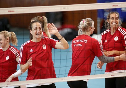 Ολοκλήρωσαν για το πρώτο βήμα (photos)