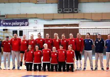 Ολοκλήρωσαν για το πρώτο βήμα (photos)