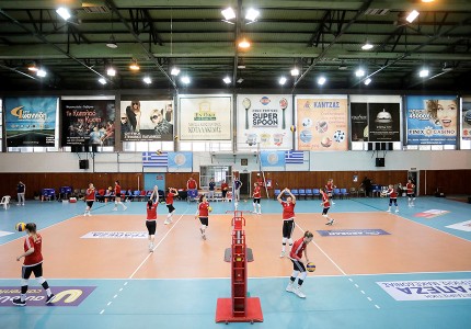 Ολοκλήρωσαν για το πρώτο βήμα (photos)