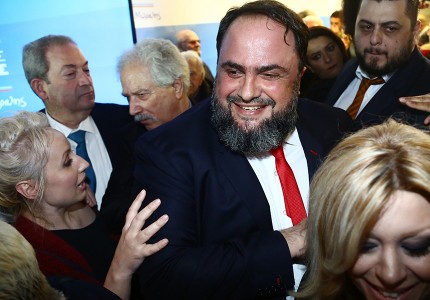 Ήταν όλοι εκεί (photos)