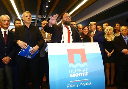Ήταν όλοι εκεί (photos)