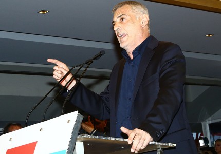 Ήταν όλοι εκεί (photos)