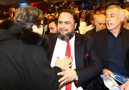Ήταν όλοι εκεί (photos)