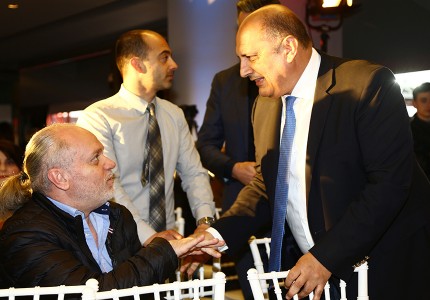 Ήταν όλοι εκεί (photos)