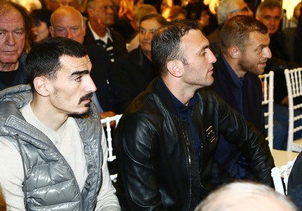 Ήταν όλοι εκεί (photos)