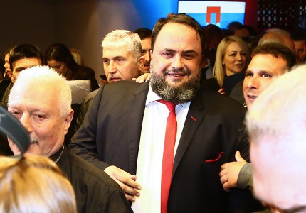 Ήταν όλοι εκεί (photos)