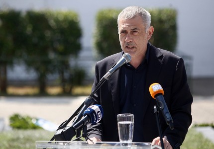 Δωρεά του Β. Μαρινάκη το μνημείο του αφανούς Ναυτικού (photos)