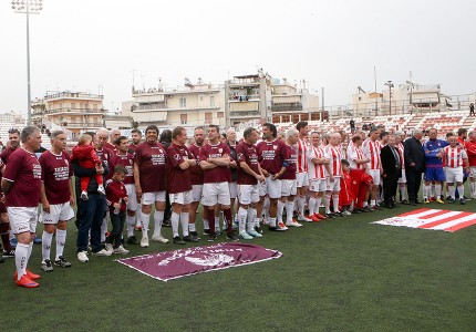 Αναβίωσαν μνήμες σε έναν ιστορικό αγώνα-θεσμό!  (photos)