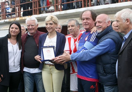 Αναβίωσαν μνήμες σε έναν ιστορικό αγώνα-θεσμό!  (photos)