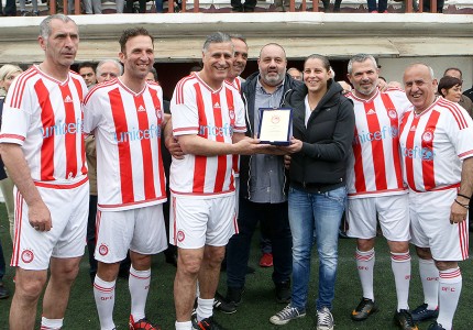 Αναβίωσαν μνήμες σε έναν ιστορικό αγώνα-θεσμό!  (photos)