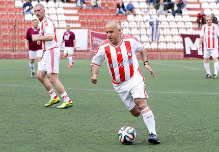 Αναβίωσαν μνήμες σε έναν ιστορικό αγώνα-θεσμό!  (photos)