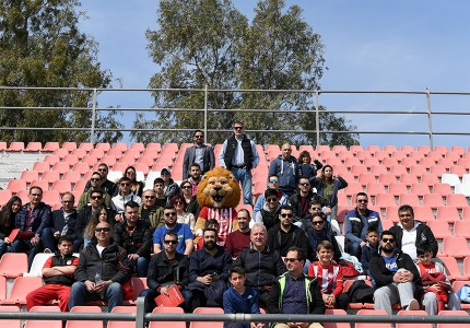 Αξέχαστη και μοναδική εμπειρία (photos, video)