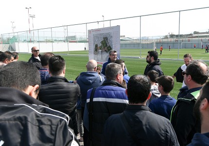 Αξέχαστη και μοναδική εμπειρία (photos, video)