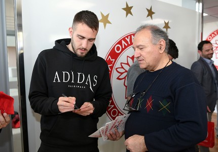 Αξέχαστη και μοναδική εμπειρία (photos, video)