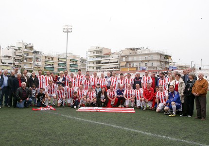 Αναβίωσαν μνήμες σε έναν ιστορικό αγώνα-θεσμό!  (photos)