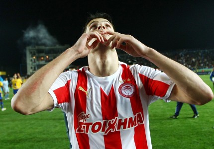 Σαν σήμερα, πριν 7 χρόνια, το 39ο πρωτάθλημα!