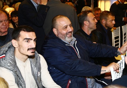 Ήταν όλοι εκεί (photos)