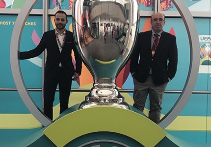 Στο θρυλικό Wembley ο Ολυμπιακός!