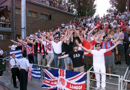 Στην κορυφή της Ευρώπης! (photos, video)