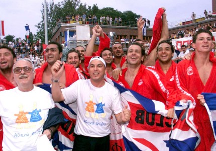 Στην κορυφή της Ευρώπης! (photos, video)