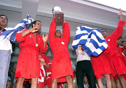 Στην κορυφή της Ευρώπης! (photos, video)