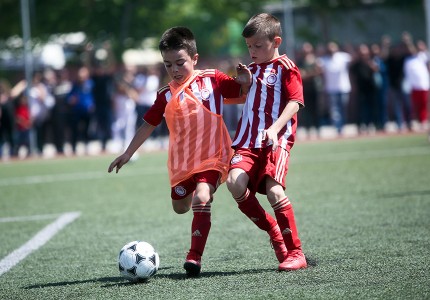 Με Μαρινάκη η τελική φάση των Σχολών (photos, video)