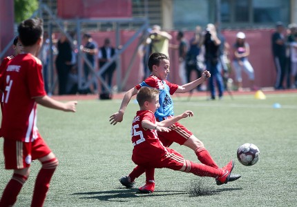 Με Μαρινάκη η τελική φάση των Σχολών (photos, video)