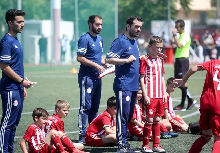 Με Μαρινάκη η τελική φάση των Σχολών (photos, video)