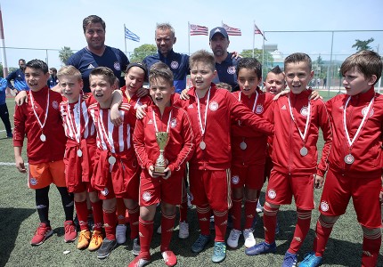 Με Μαρινάκη η τελική φάση των Σχολών (photos, video)