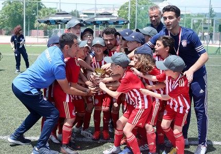 Με Μαρινάκη η τελική φάση των Σχολών (photos, video)