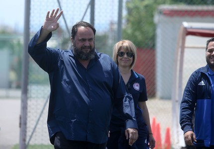 Με Μαρινάκη η τελική φάση των Σχολών (photos, video)