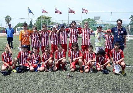 Με Μαρινάκη η τελική φάση των Σχολών (photos, video)