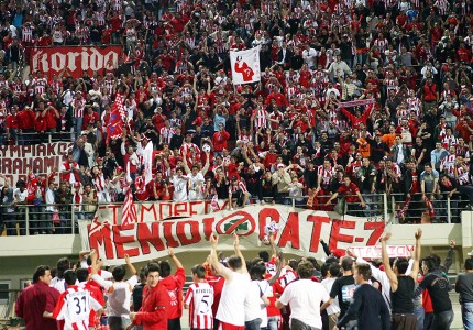 Κύπελλο με 3άρα στην ΑΕΚ (photos, video)