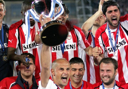 Κύπελλο με 3άρα στην ΑΕΚ (photos, video)